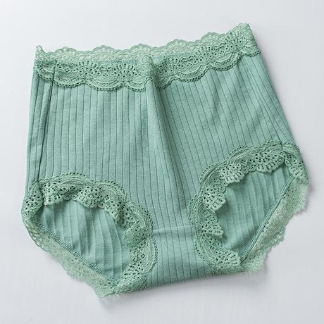 Bavlnene vyssie nohavicky, l / m