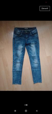 Dámske džínsy, m