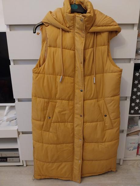 Predĺžená vesta, f&f,s