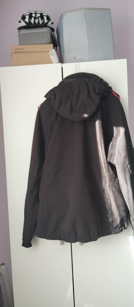 Lyziarska bunda willard, xl