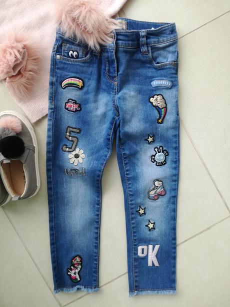 Pulóver s kožušinkou, river island,110