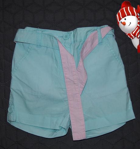 Šortky, cherokee,110