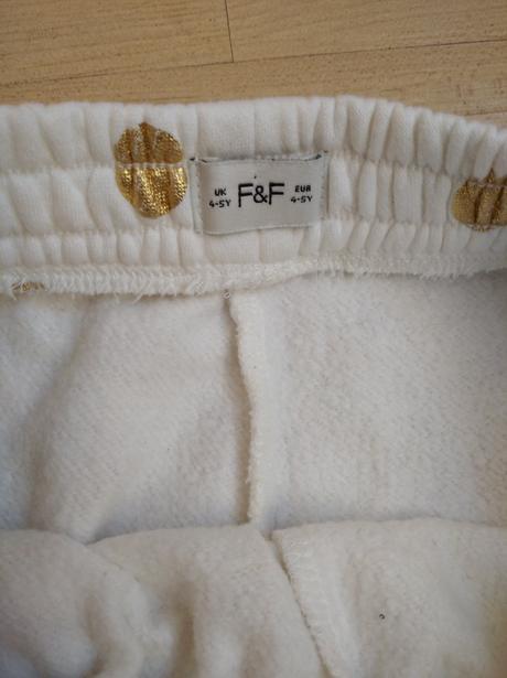 Tepláky f & f, f&f,110