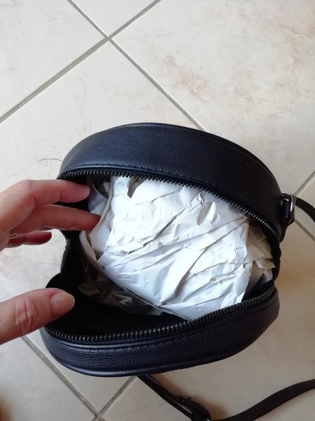 Kabelka tchibo - nepoužitá, tchibo