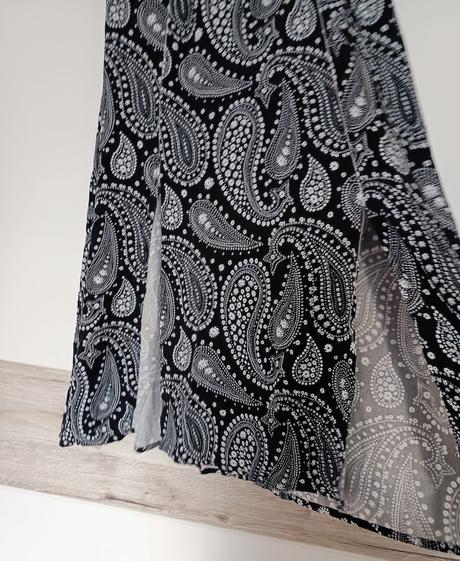 Maxi sukňa, sinsay,xs