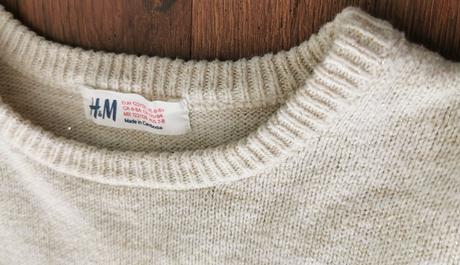 Vlnené šaty h&m 122/128, h&m,122