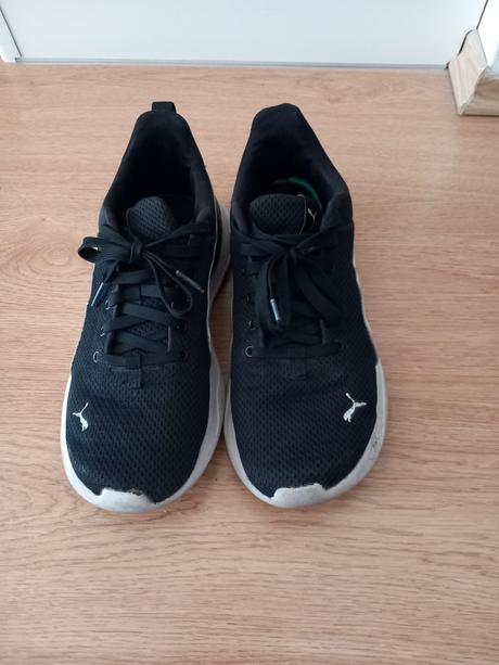 Tenisky, puma,39