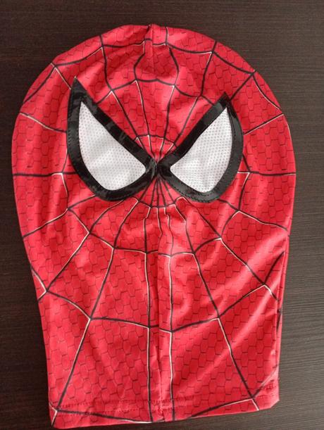 Maska spiderman, 