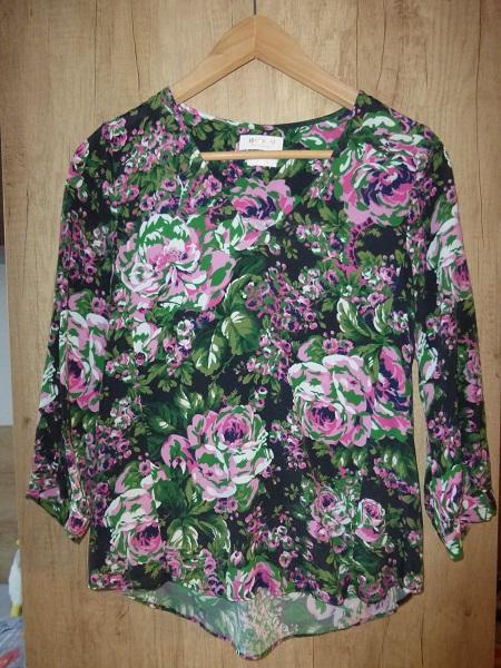 Blúzka rich and royal, xs