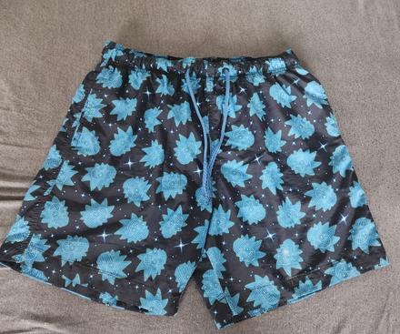 Pánske h&m plavky veľkosť s, h&m,s