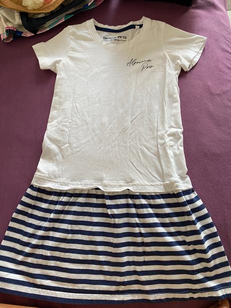 Šaty alpine pro 128/134, alpine pro,128