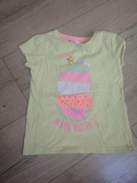 Tričká na leto, 110