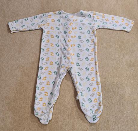 Overal na spinkanie, f&f,74