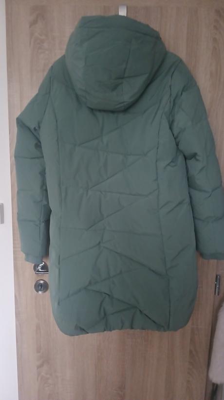 Dámska bunda super tepla, xl