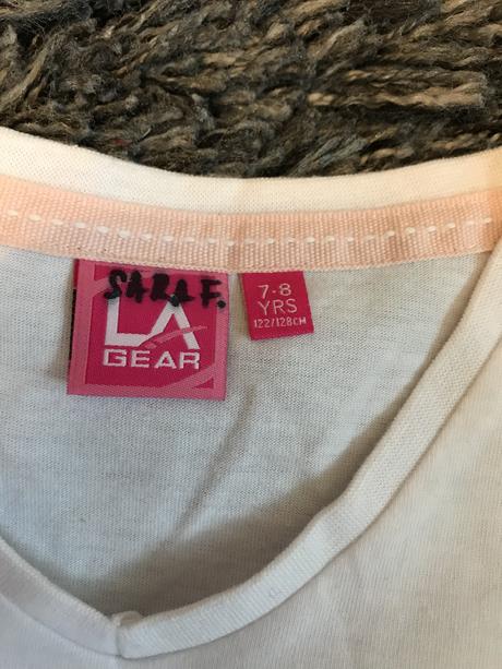 Tricko, l.a. gear,122