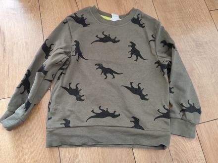 Mikina, h&m,110