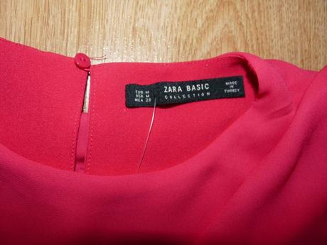 Padavé rukávy, zara,m