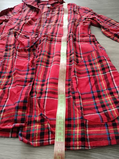 Košeľo šaty, pepco,128