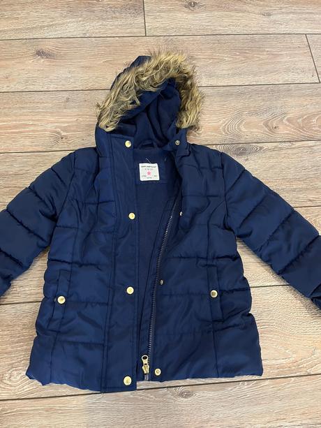 Zimna bunda 104, young dimension,104