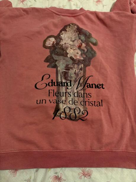 Mobnet oversized mikina, pull&bear,m