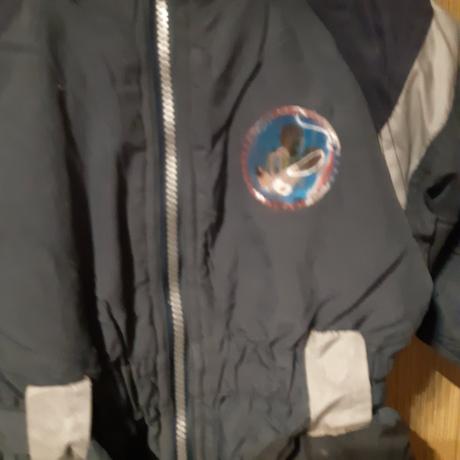 Detský overal, figi,86