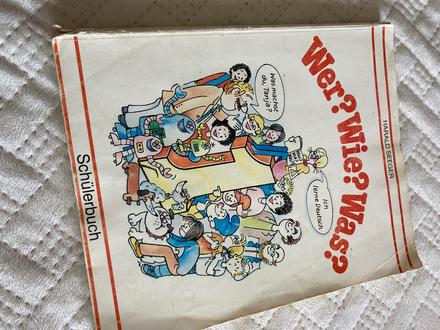 Ucebnica nemciny pre deti,