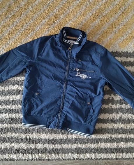 Prechodná tenká bunda, 122