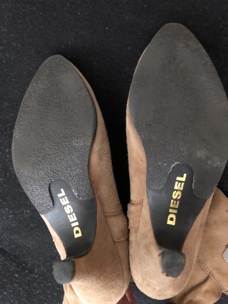 Čižmy diesel, diesel,38