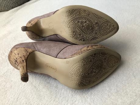 Prechodné členkové topánky, graceland,38