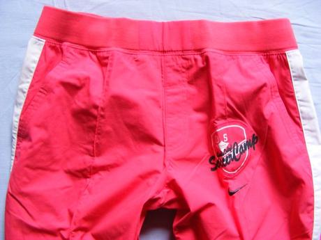Bermudy - capri nohavice nike - 168/170, nike,36 - s