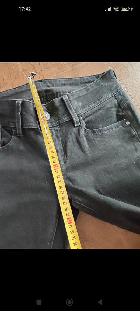 Dámske rifle, g-star raw,s