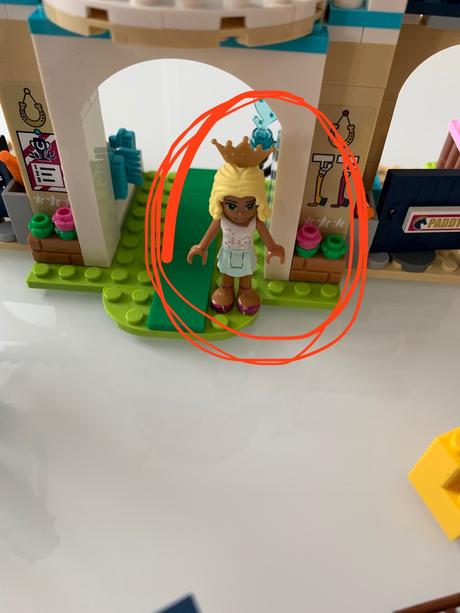 Lego friends 41367 stephanie a jej konská show, 