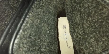 Čižmy a poltopánky v jednom, 38