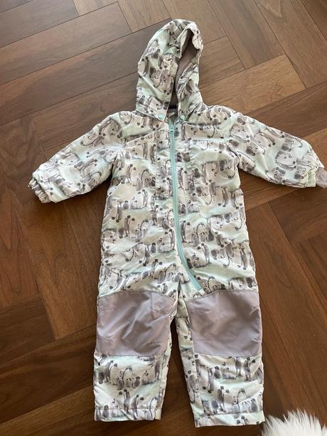 Detská kombinéza vel.86-92, lupilu,92