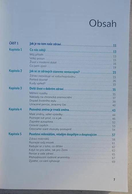 Jak žít déle a cítiť se mladší, 