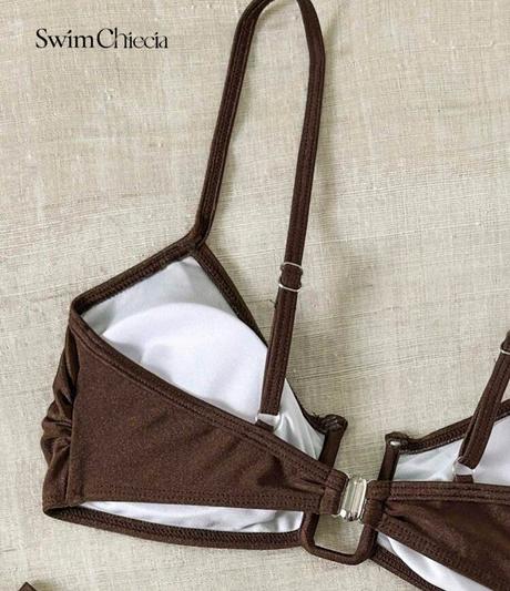 Dvojdielne plavky shein, m, m