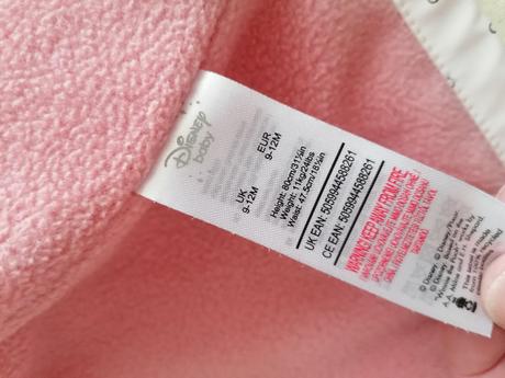 Disney pršiplášť, disney,80