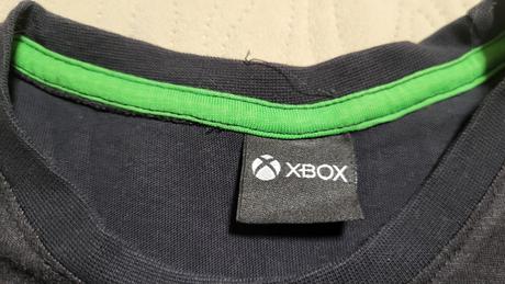Tričko xbox velk. 128, 128