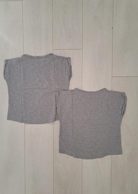 Crop top tičká, f&f,134