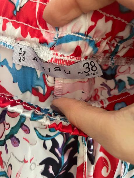 Letné nohavice veľ.38, amisu,38