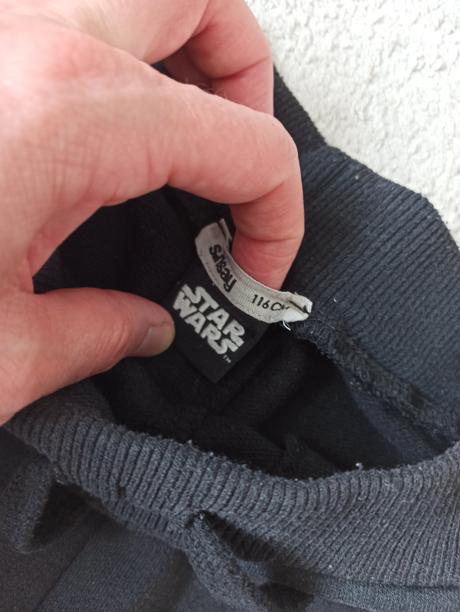 Tenká mikina a kraťasy 116, sinsay,116