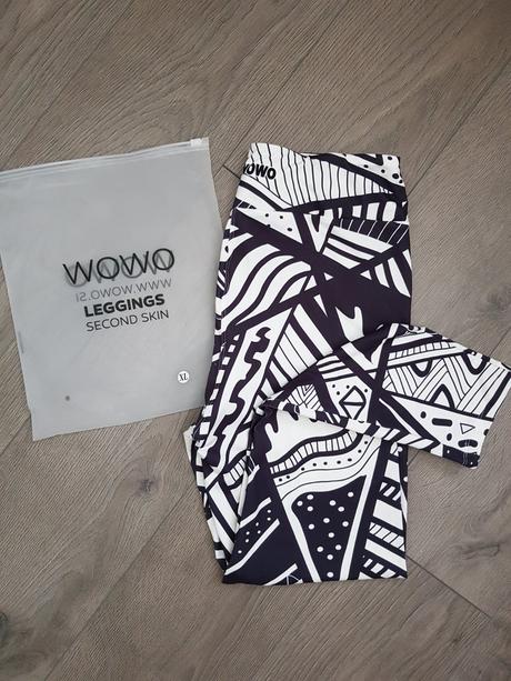 Wowo (ako lelosi) legíny, xl