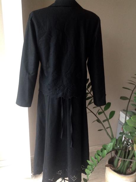 Teplejší kostým katharine ross, m