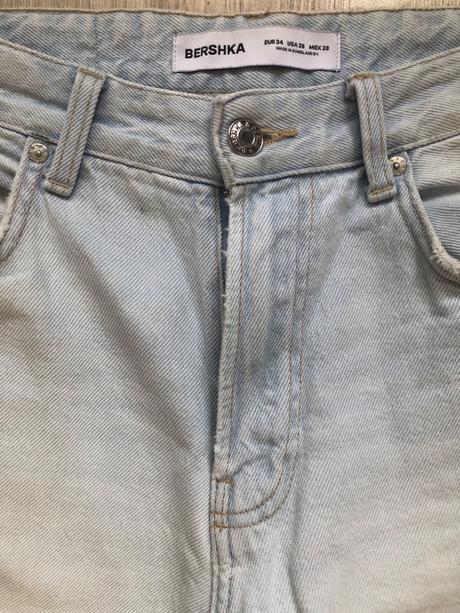 Loose fit bershka, bershka,34
