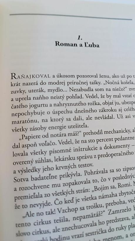 Čakáreň, denisa fulmeková,