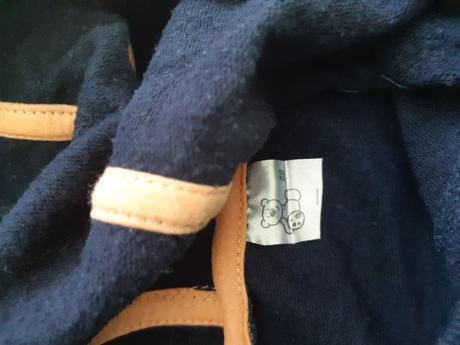 Chlapčenská mikina, kik,86