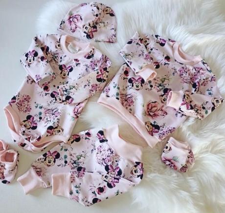 Súprava pre dievčatko, 68