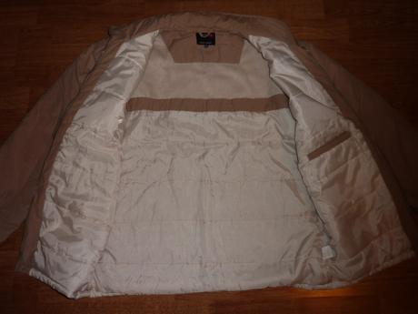 Panska zimna bunda, xxl