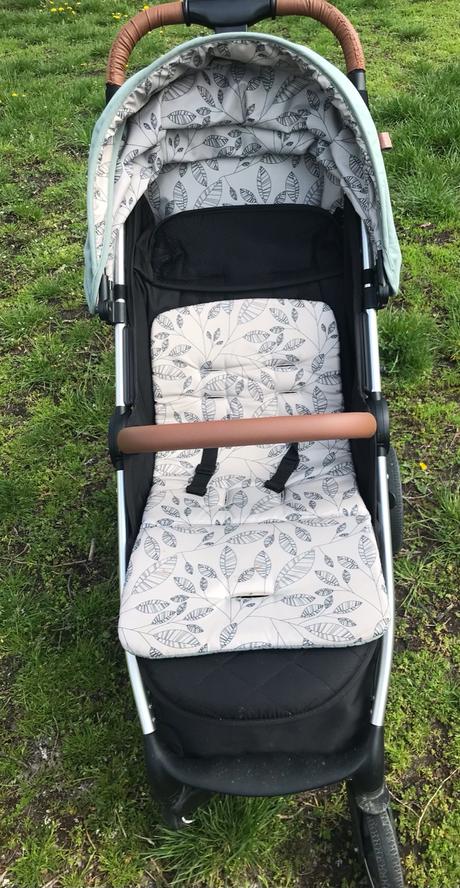 Športový kočík petite&mars royal iron green, petite&mars,petite&mars royal