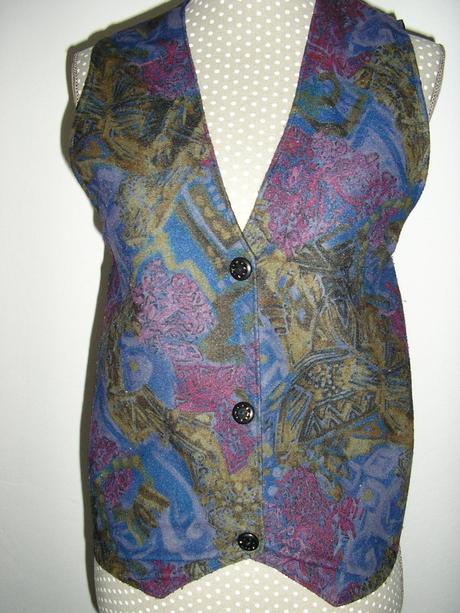 959. vesta dámska, l